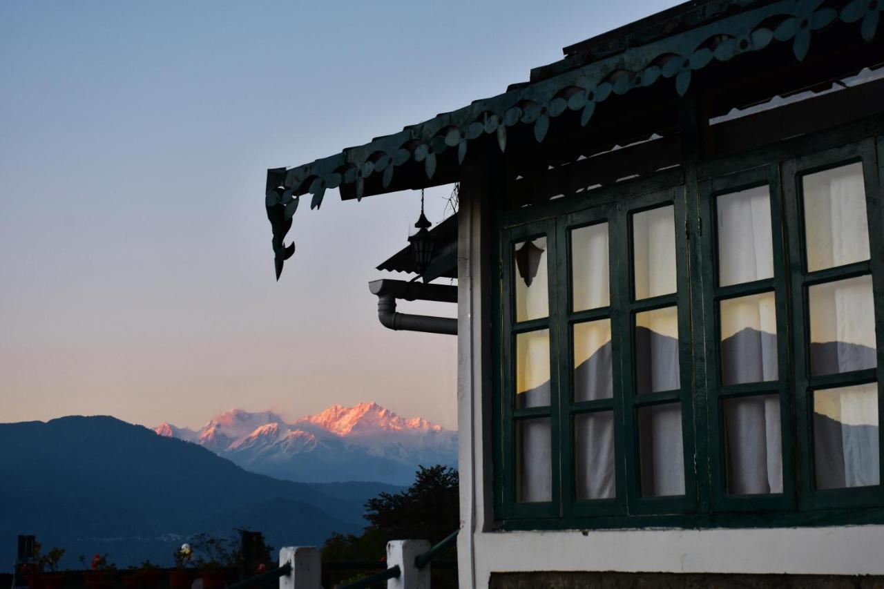 Singtom Tea Estate & Resort Darjeeling  Ngoại thất bức ảnh