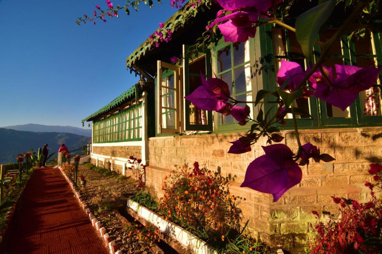 Singtom Tea Estate & Resort Darjeeling  Ngoại thất bức ảnh