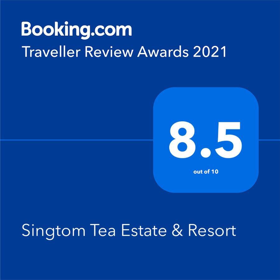 Singtom Tea Estate & Resort Darjeeling  Ngoại thất bức ảnh