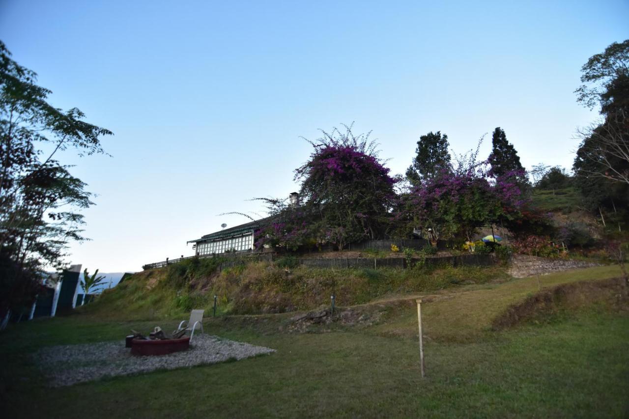 Singtom Tea Estate & Resort Darjeeling  Ngoại thất bức ảnh