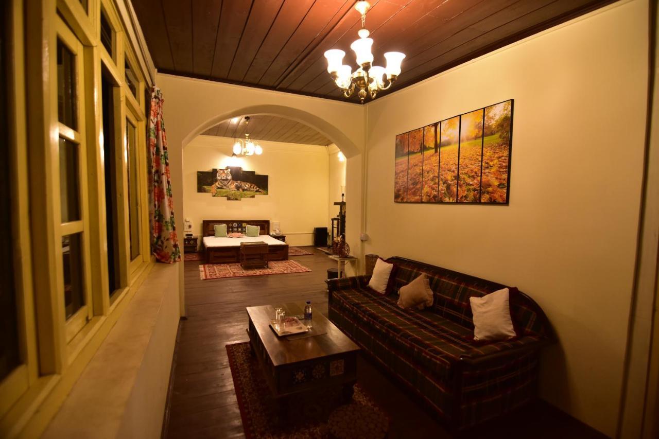 Singtom Tea Estate & Resort Darjeeling  Ngoại thất bức ảnh