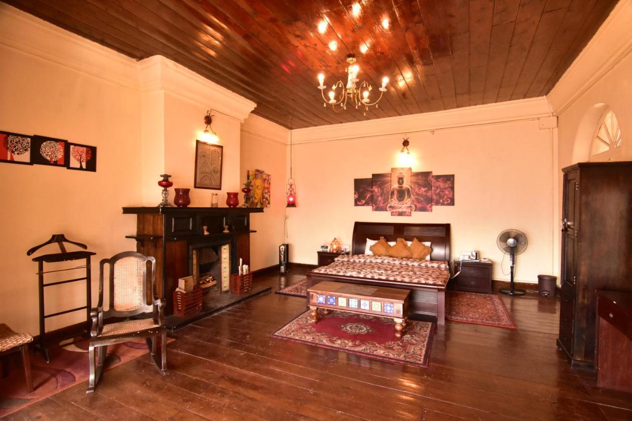 Singtom Tea Estate & Resort Darjeeling  Ngoại thất bức ảnh