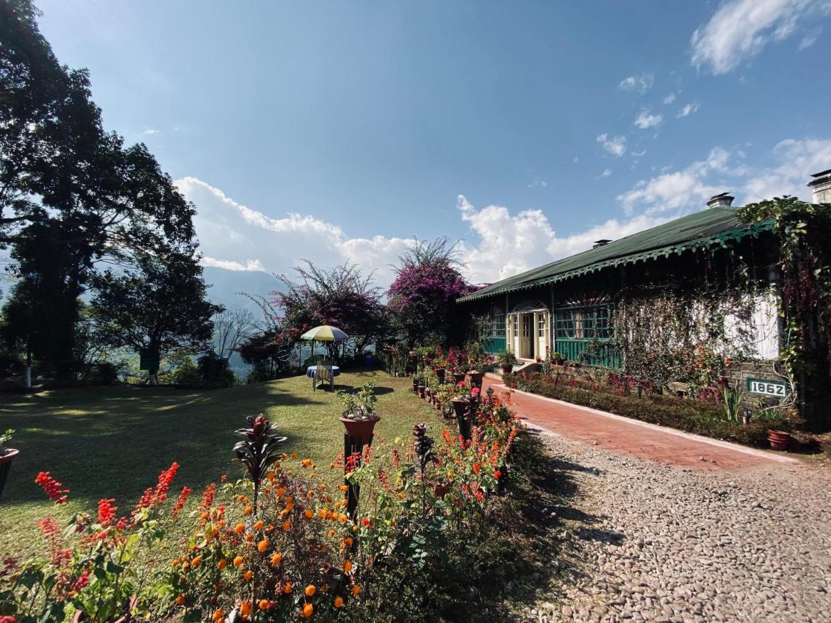Singtom Tea Estate & Resort Darjeeling  Ngoại thất bức ảnh