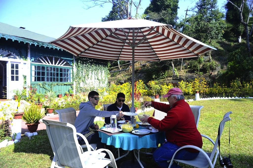 Singtom Tea Estate & Resort Darjeeling  Ngoại thất bức ảnh