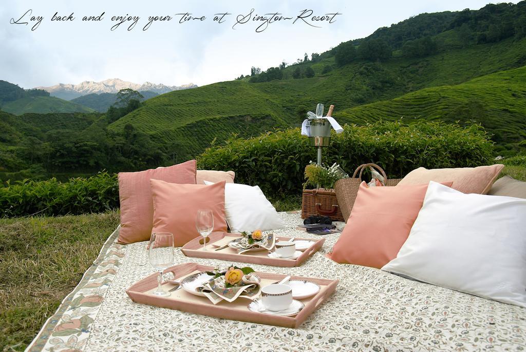 Singtom Tea Estate & Resort Darjeeling  Ngoại thất bức ảnh