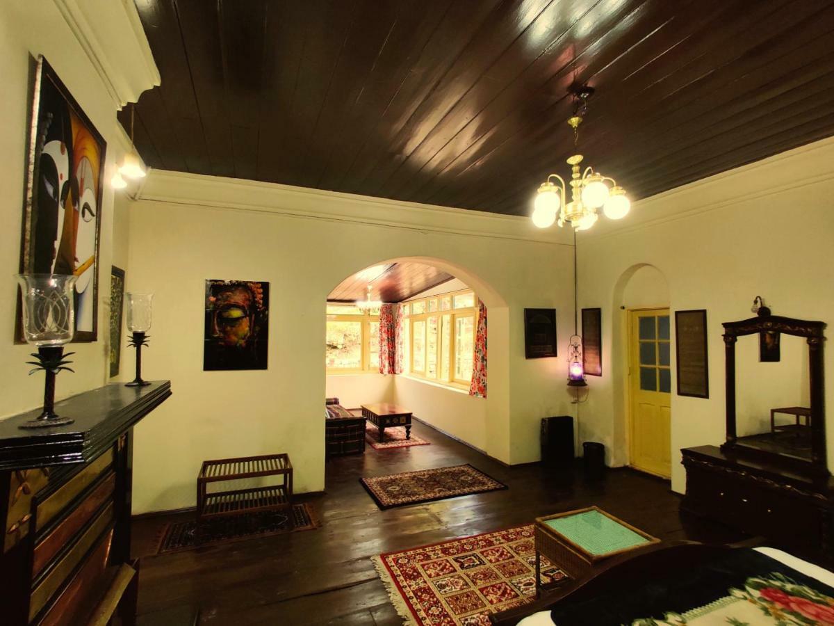 Singtom Tea Estate & Resort Darjeeling  Ngoại thất bức ảnh