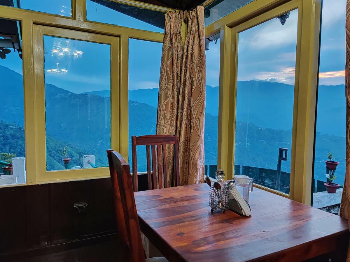 Singtom Tea Estate & Resort Darjeeling  Ngoại thất bức ảnh