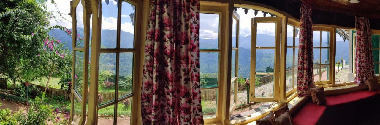 Singtom Tea Estate & Resort Darjeeling  Ngoại thất bức ảnh