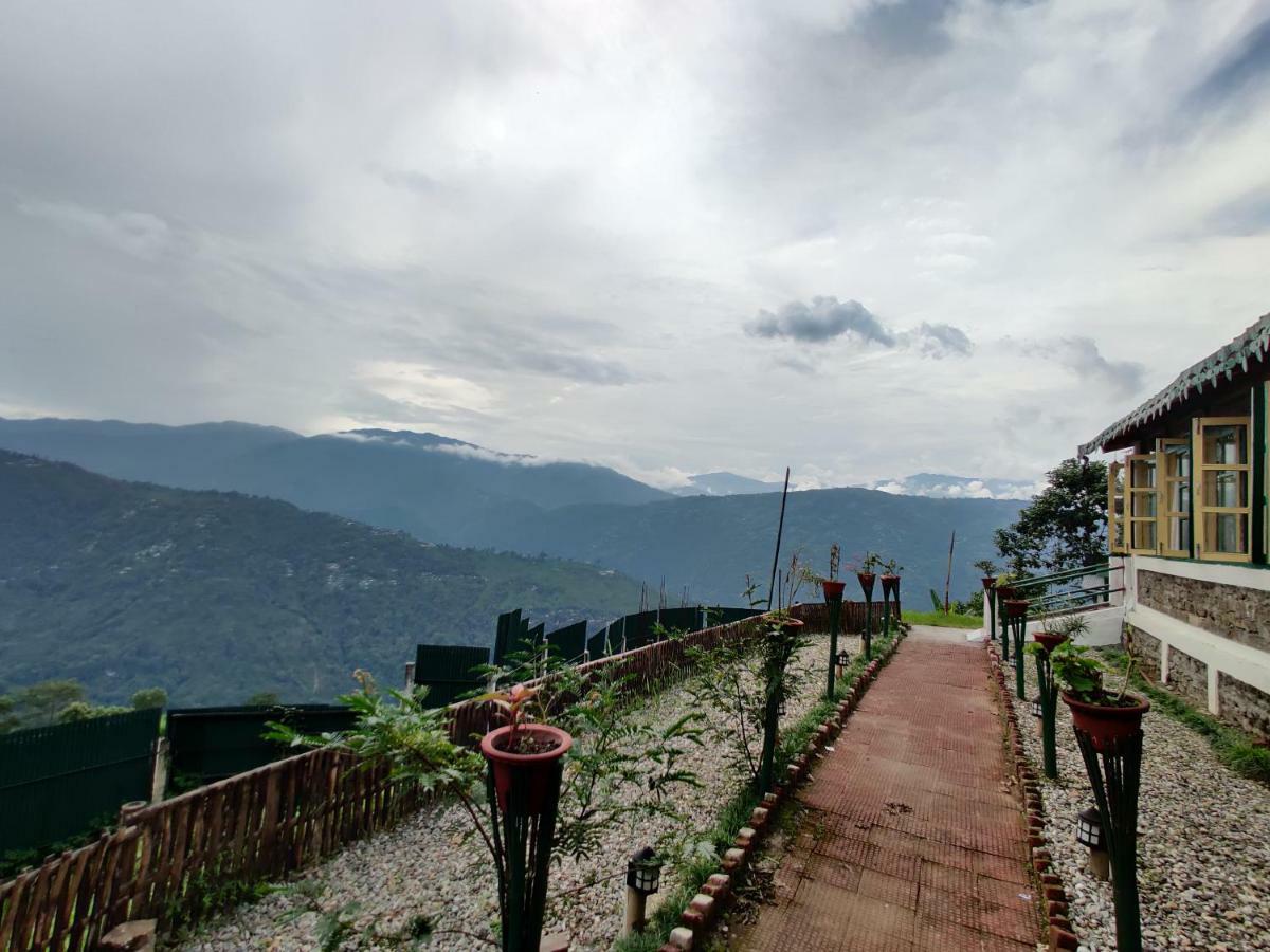 Singtom Tea Estate & Resort Darjeeling  Ngoại thất bức ảnh