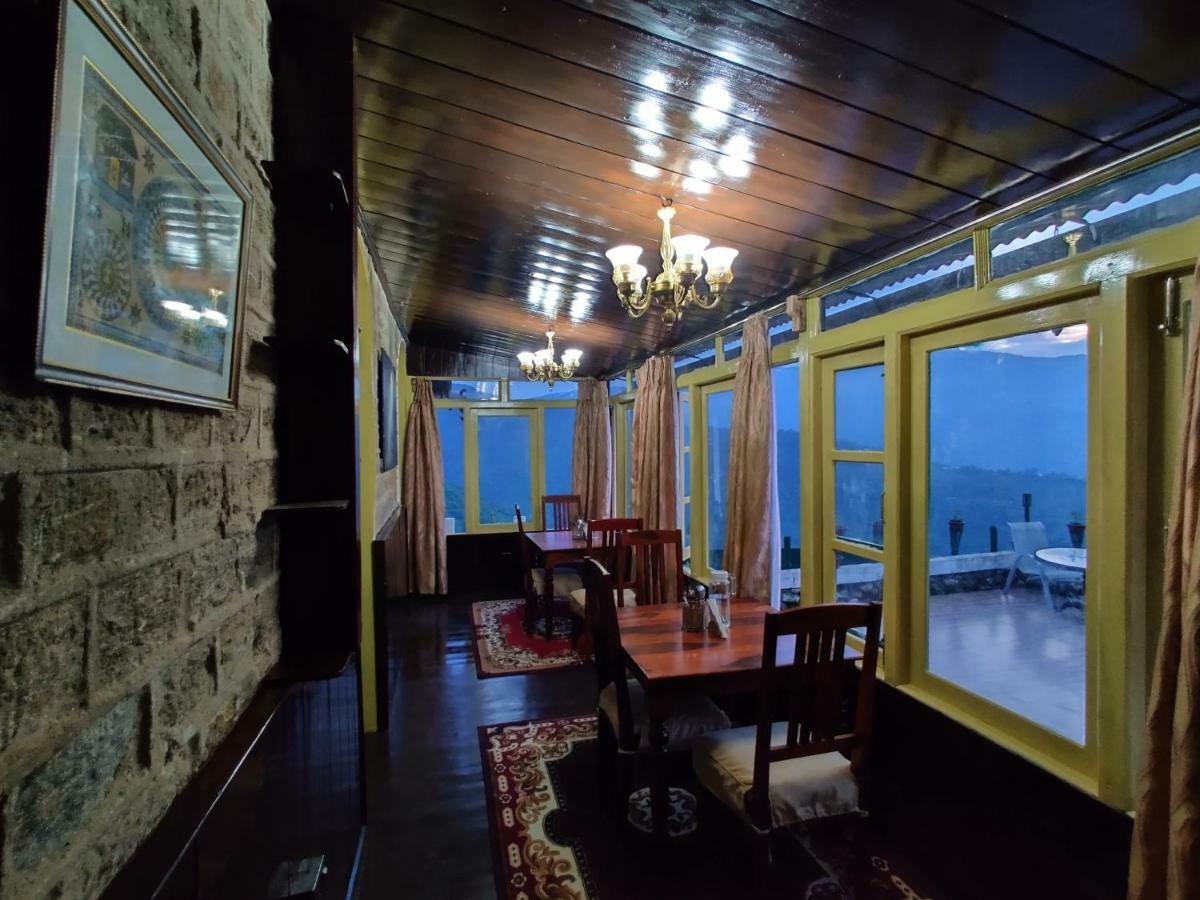 Singtom Tea Estate & Resort Darjeeling  Ngoại thất bức ảnh