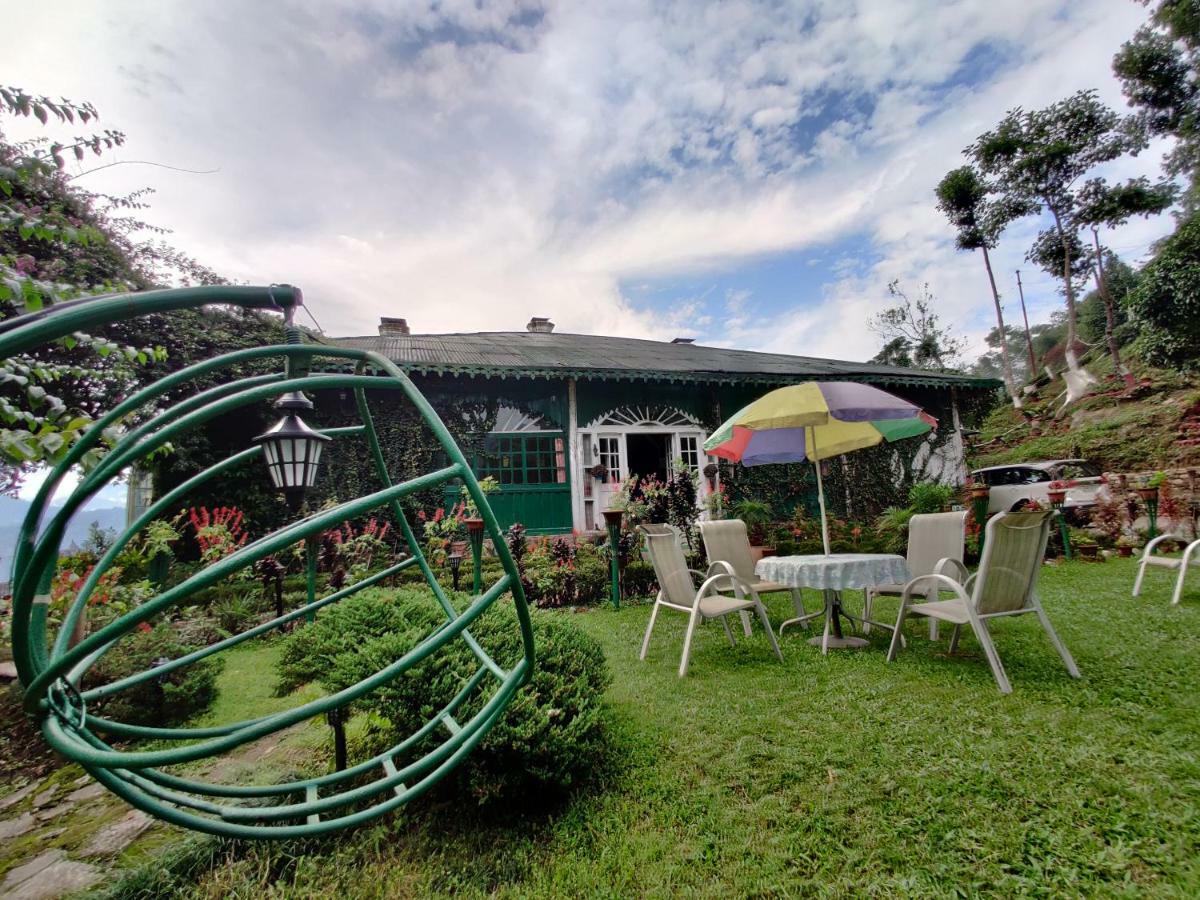 Singtom Tea Estate & Resort Darjeeling  Ngoại thất bức ảnh