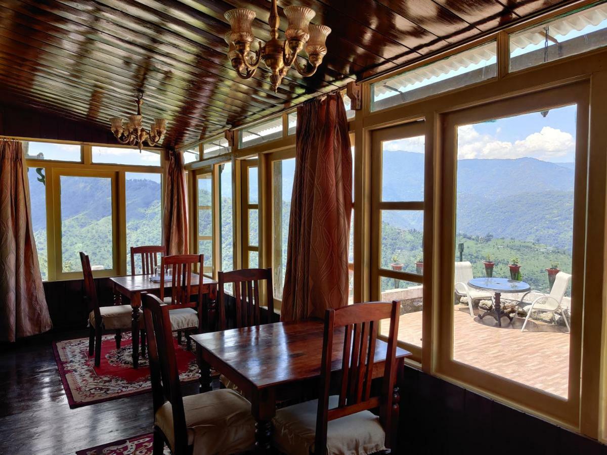 Singtom Tea Estate & Resort Darjeeling  Ngoại thất bức ảnh