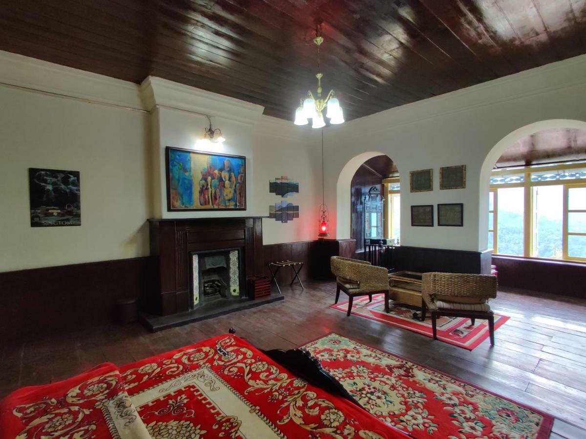 Singtom Tea Estate & Resort Darjeeling  Ngoại thất bức ảnh