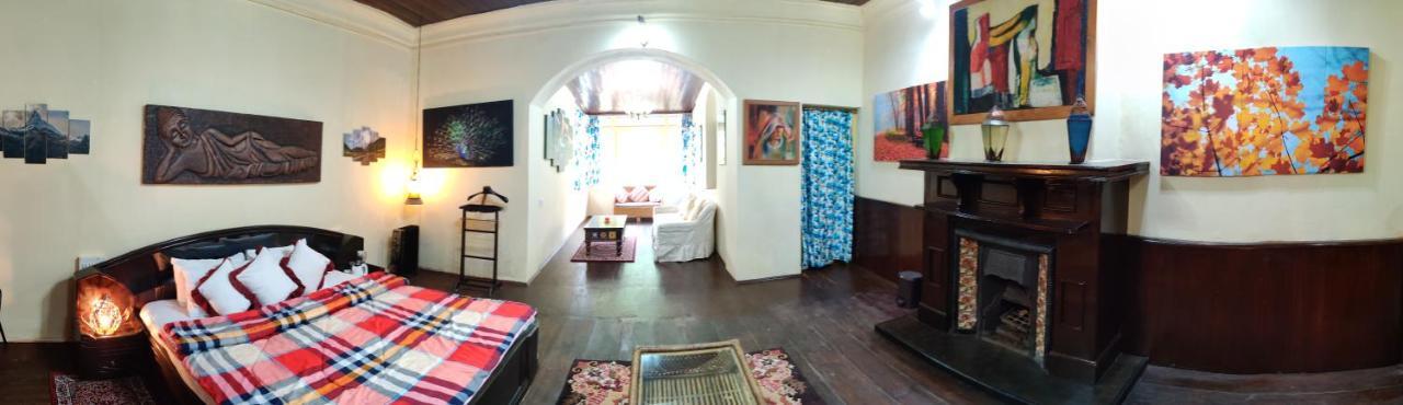 Singtom Tea Estate & Resort Darjeeling  Ngoại thất bức ảnh
