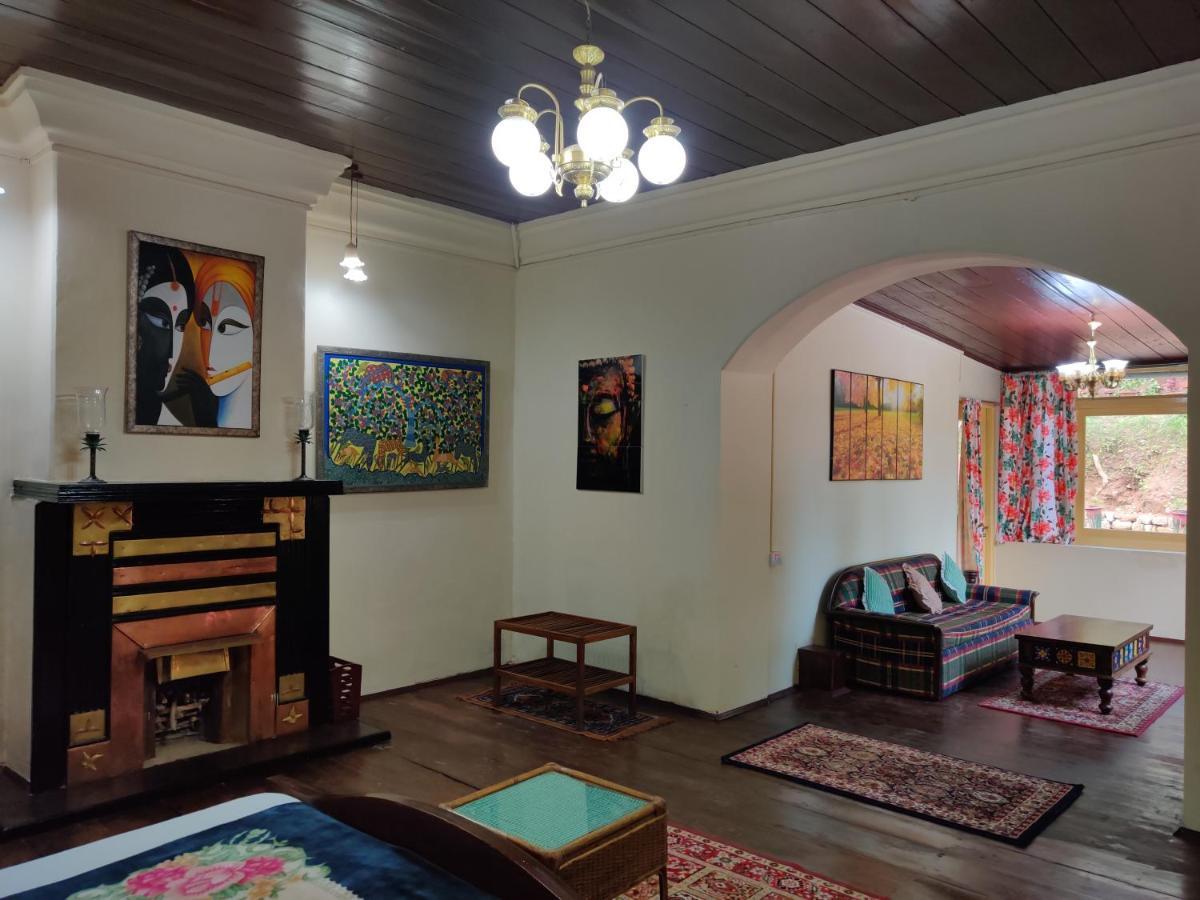 Singtom Tea Estate & Resort Darjeeling  Ngoại thất bức ảnh